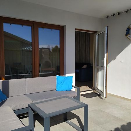 Milagro Baltico Villa Dębki Exteriör bild