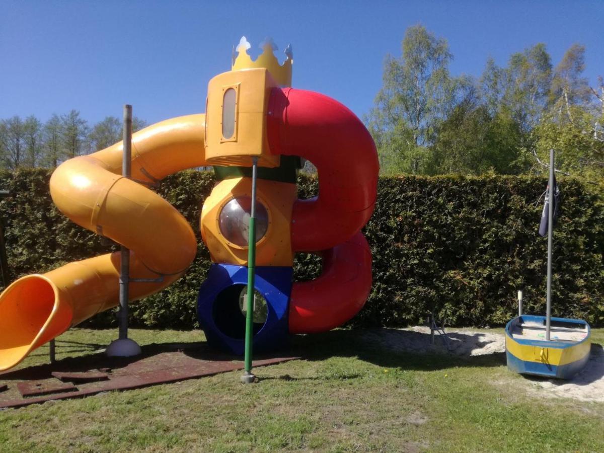 Milagro Baltico Villa Dębki Exteriör bild