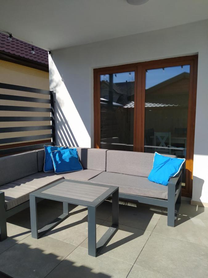 Milagro Baltico Villa Dębki Exteriör bild