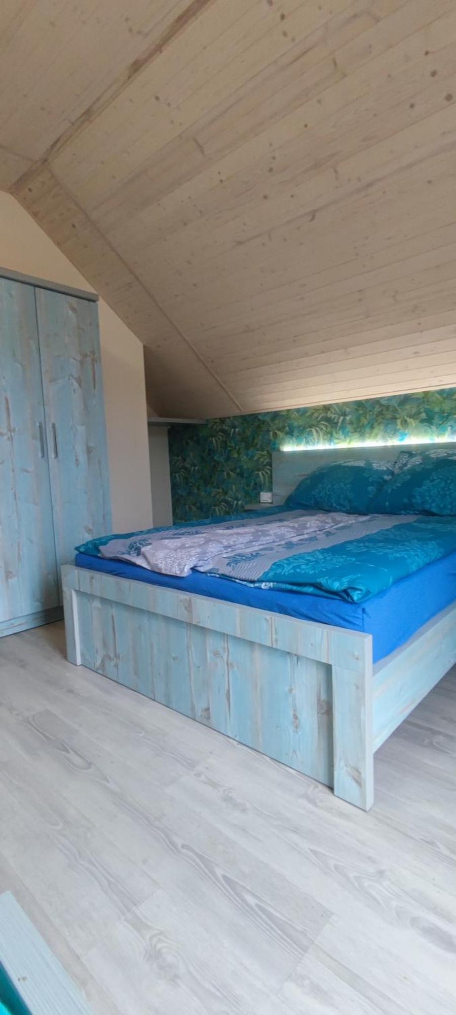 Milagro Baltico Villa Dębki Exteriör bild