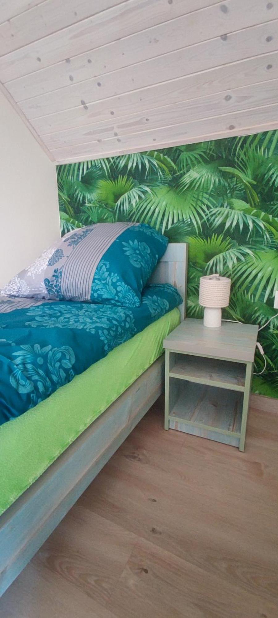 Milagro Baltico Villa Dębki Exteriör bild